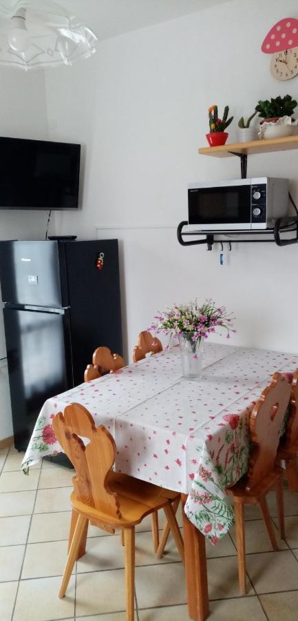 Apartment Al Portec *